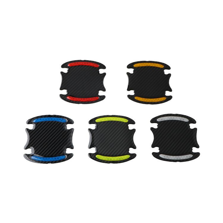 Car Door Handle Bowl Stickers Protective Anti Scratch view 4
