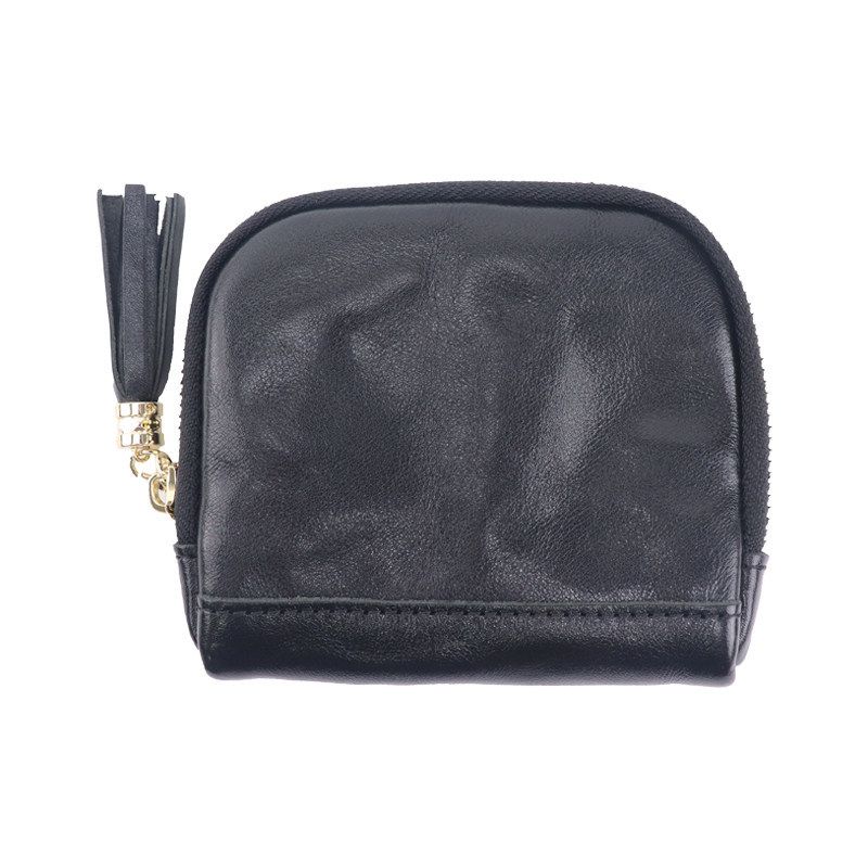 Genuine Leather Storage Bag Vegetable Tanned Travel. Vegetable tanned view 5