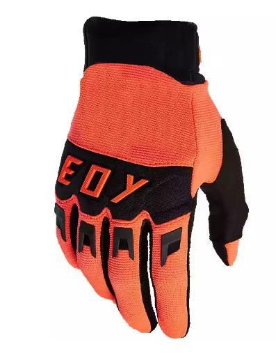 LOHAS FOX Bicycle Gloves Nylon Unisex Orange