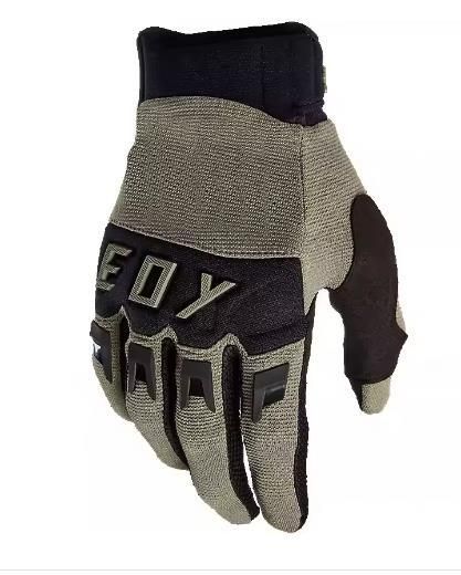 LOHAS FOX Bicycle Gloves Nylon Unisex Olive XL