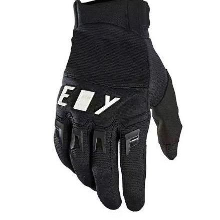 LOHAS FOX Bicycle Gloves Nylon Unisex Orange XL view 3
