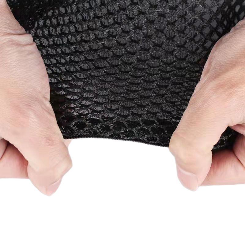 Motorcycle Seat Cover UHR150 3D Mesh Sunproof view 6