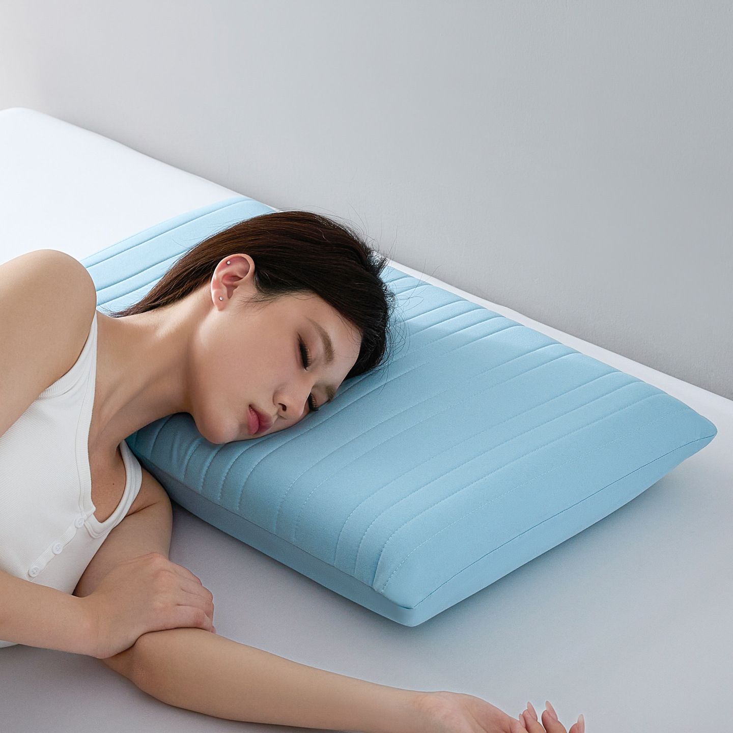 Cotton Pillowcase 30TC Antibacterial Waterproof