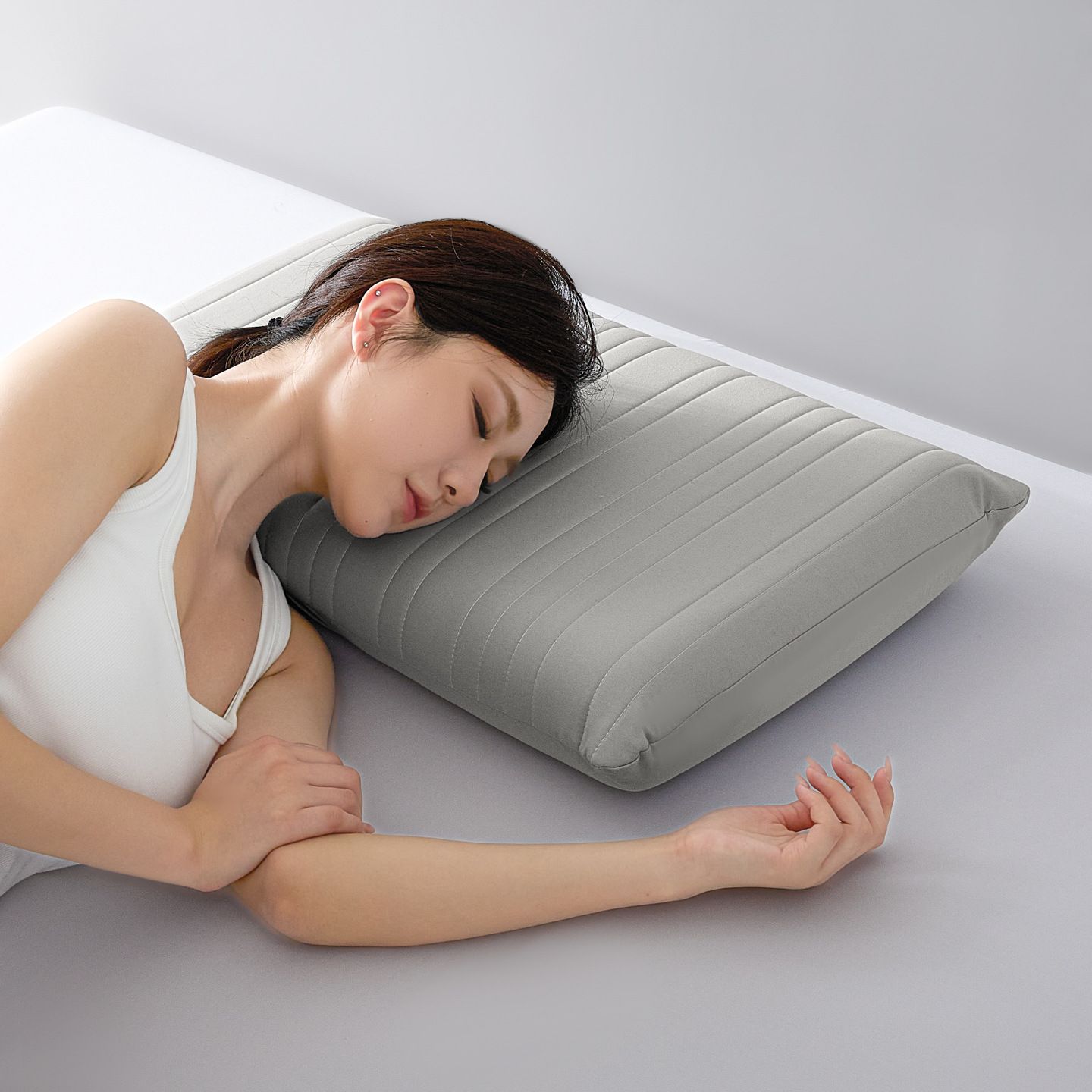 Cotton Pillowcase 30TC Antibacterial Waterproof