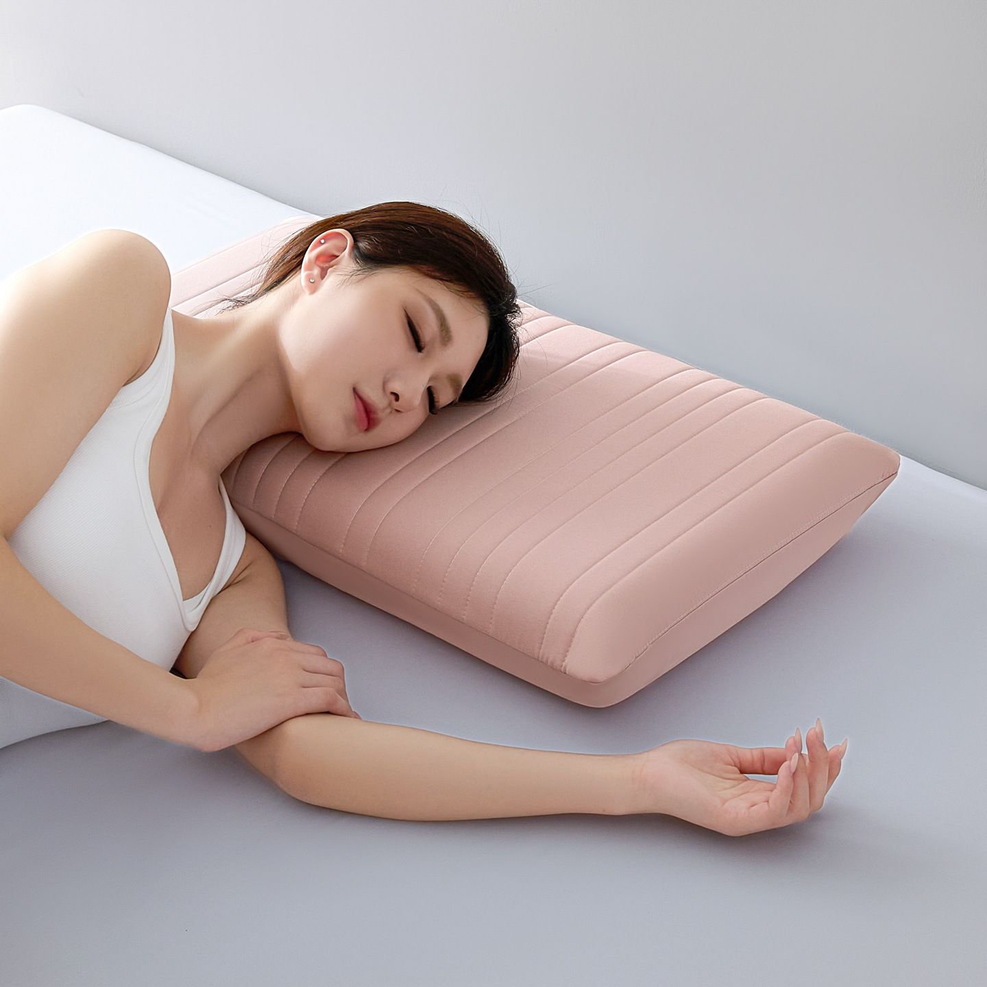 Cotton Pillowcase 30TC Antibacterial Waterproof