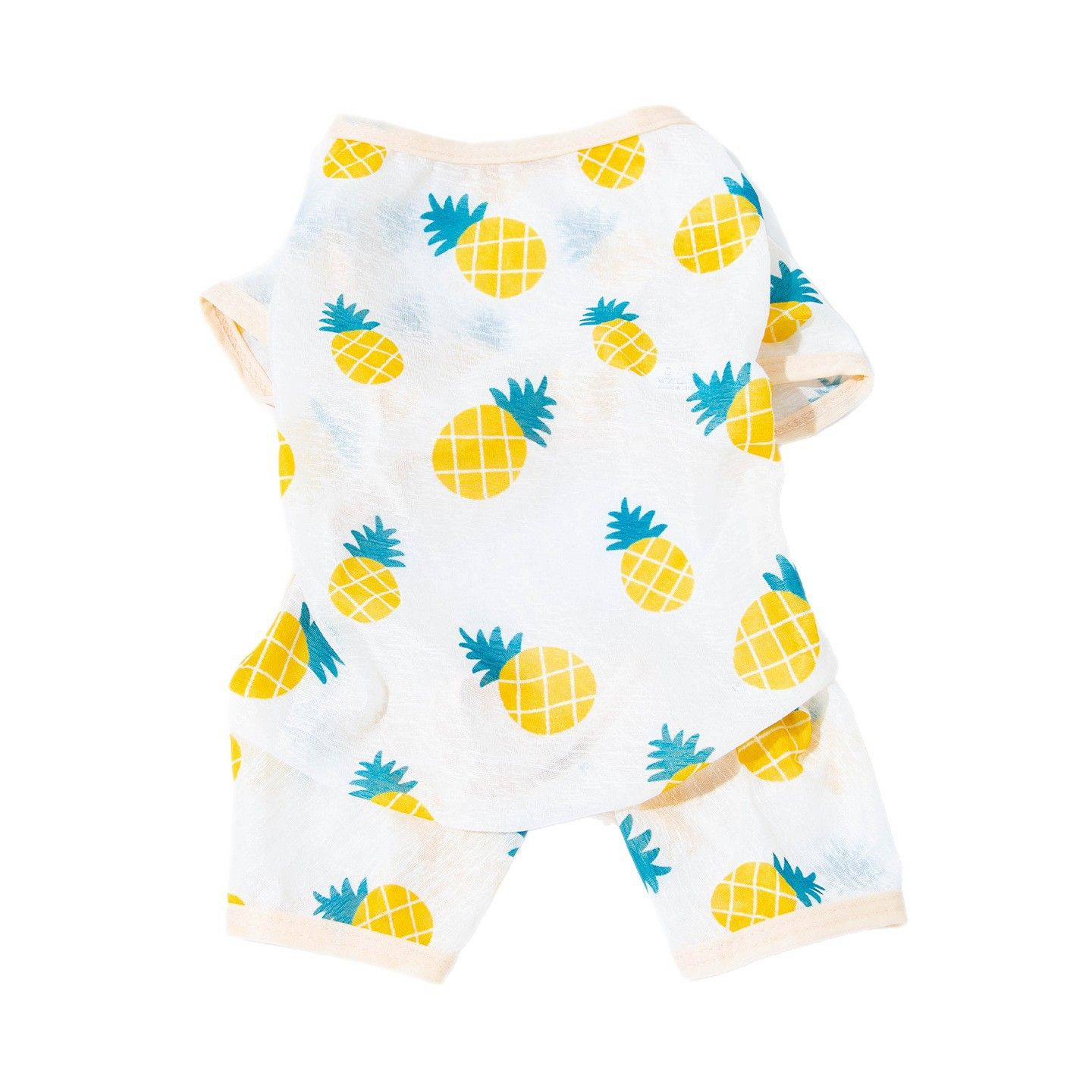 AMOOR Dog Clothes Four Leg Summer Thin Four-legged [Little Rabbit] view 6
