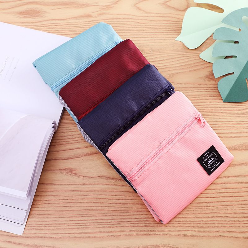 Travel Toiletry Bag Polyester Zipper Storage 33*49*15 view 3