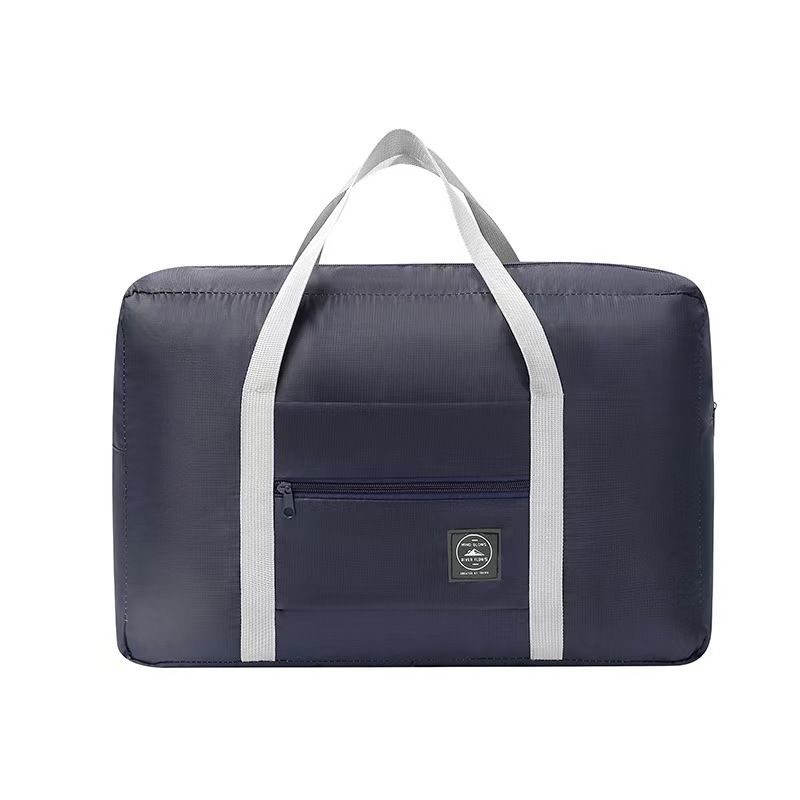 Travel Toiletry Bag Polyester Zipper Storage 33*49*15