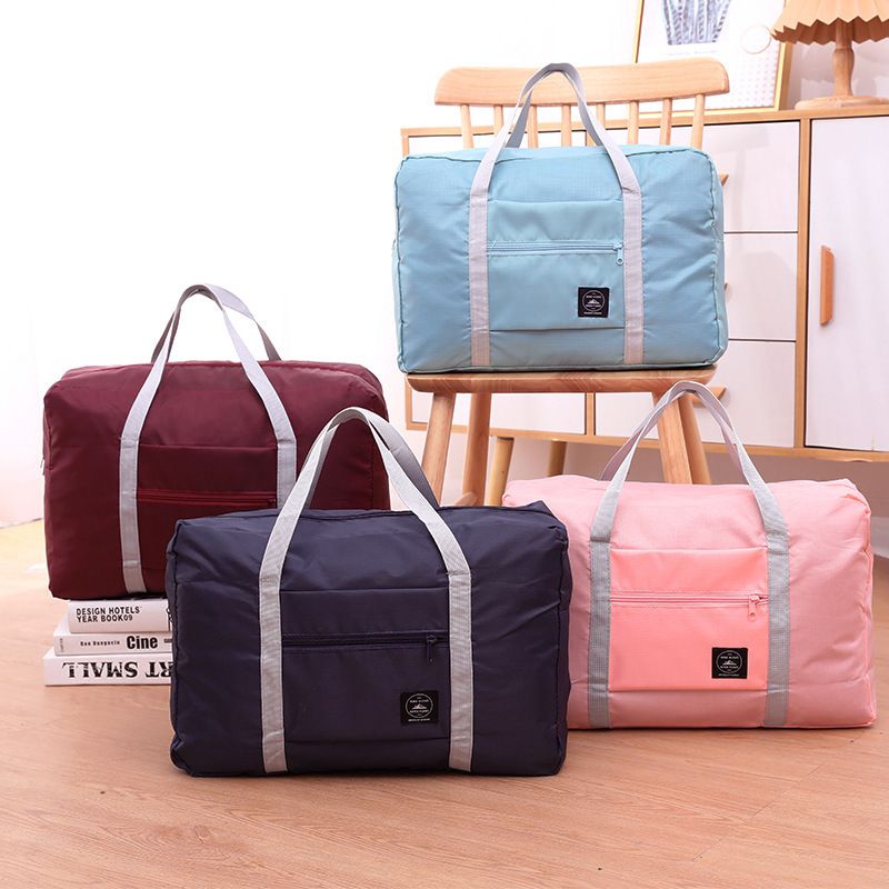 Travel Toiletry Bag Polyester Zipper Storage 33*49*15 view 2