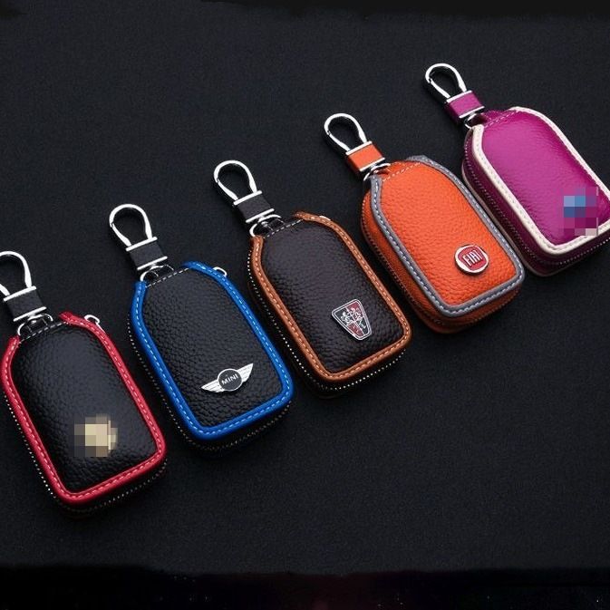 Ningzhi Car Key Case Holder for Multiple Brands view 2