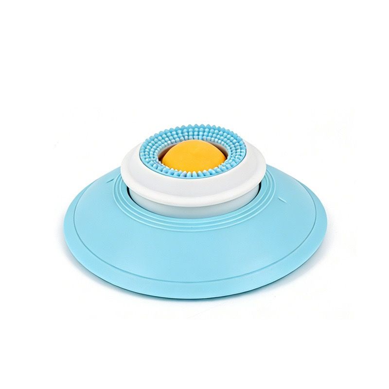 Interactive Cat and Dog Slow Feeder Lick Mat with Suction Cup