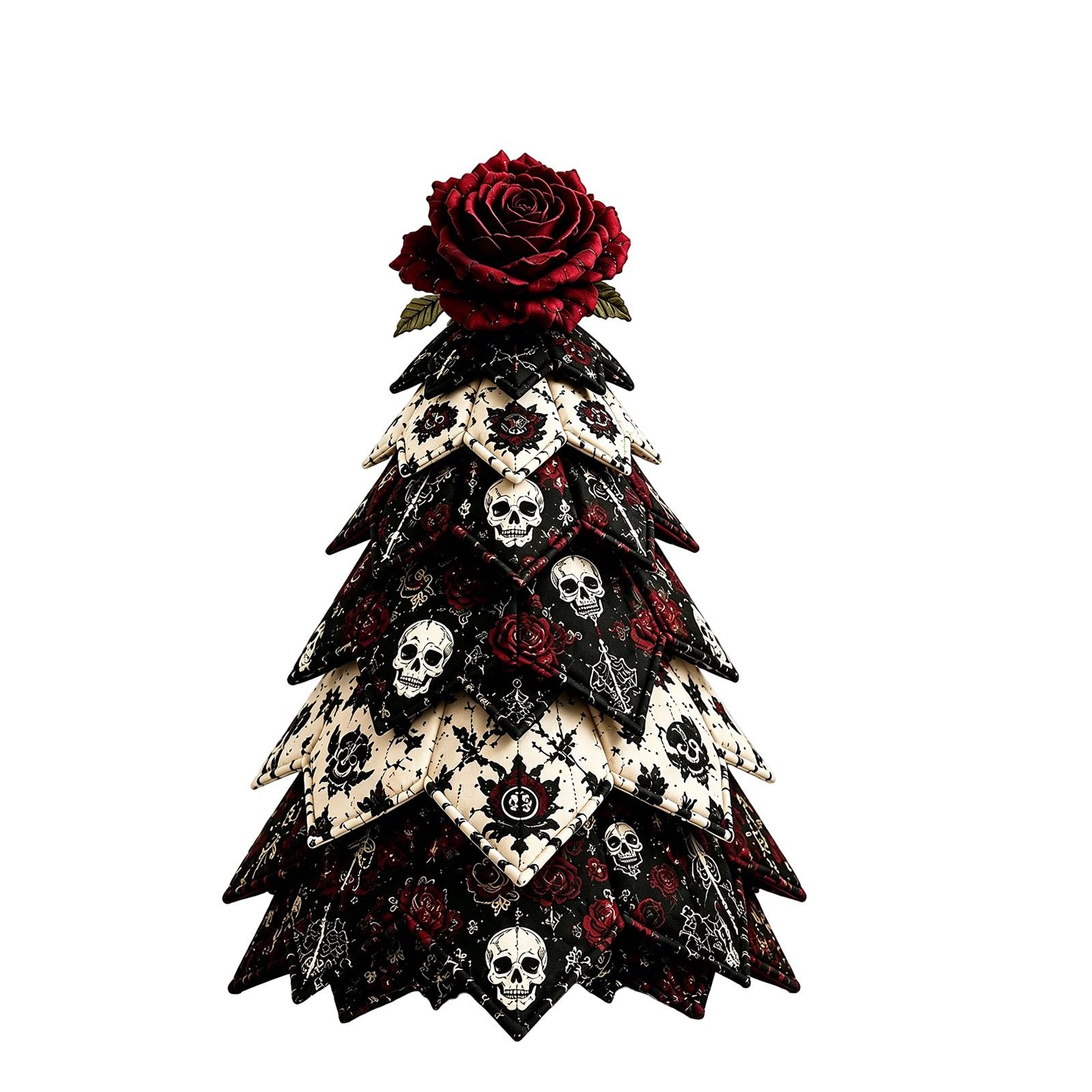 Spooky DIY Felt Halloween Tree Kit – Create a Whimsical Holiday Centerpiece