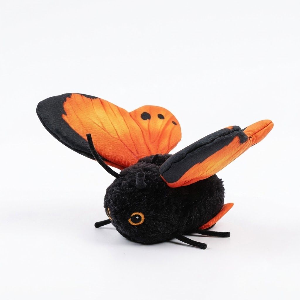 Interactive Fluttering Butterfly Cat Toy view 15