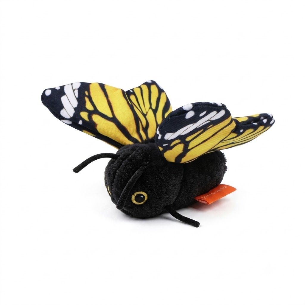 Interactive Fluttering Butterfly Cat Toy — image 1