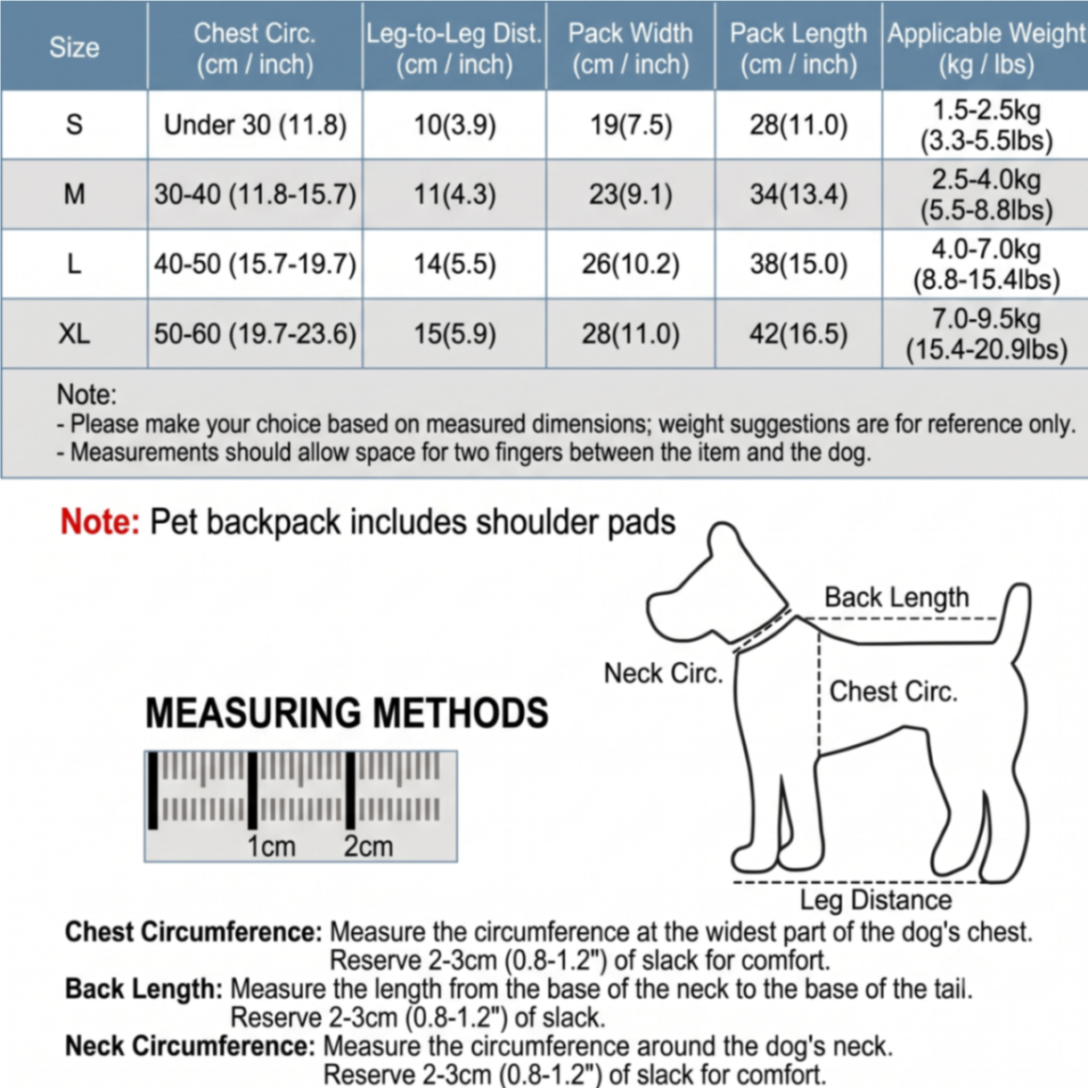 Portable Pet Front Chest Backpack for Small Dogs and Cats – Hands-Free Travel view 2