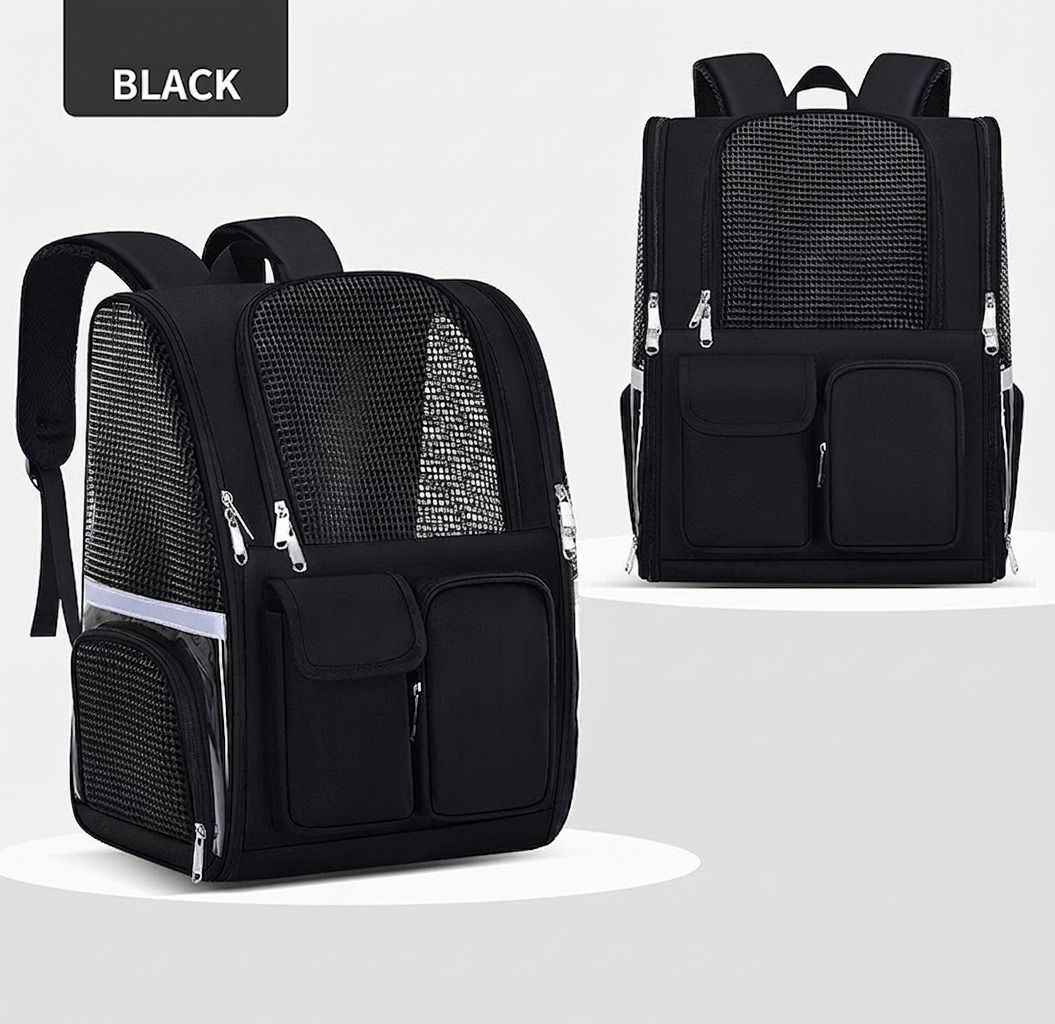 Pet Carrier Backpack for Travel view 4