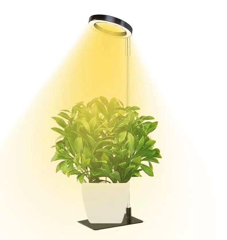 Full Spectrum LED Plant Grow Light with Telescopic Stand view 13