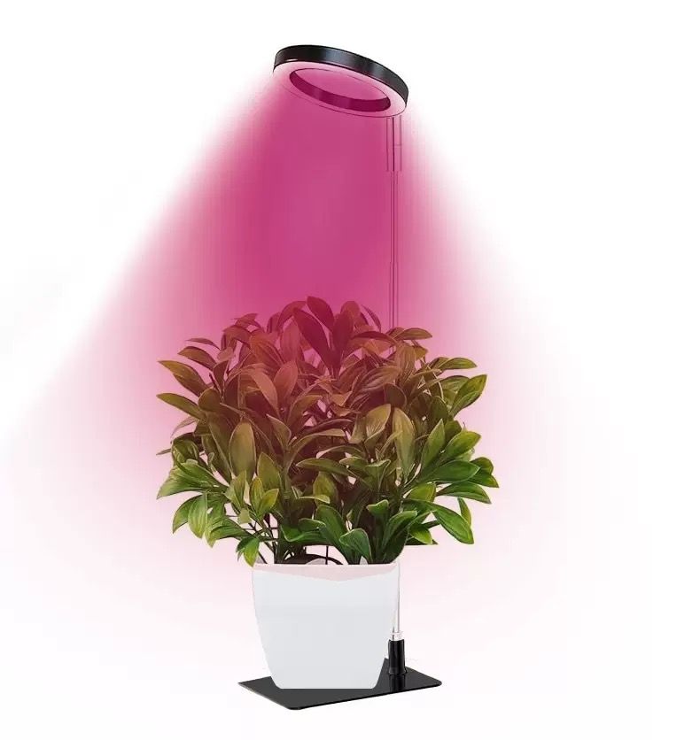Full Spectrum LED Plant Grow Light with Telescopic Stand view 15