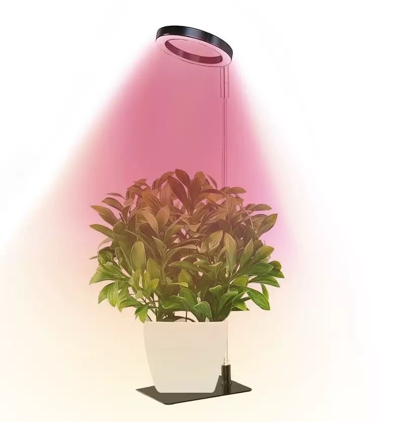 Full Spectrum LED Plant Grow Light with Telescopic Stand view 13