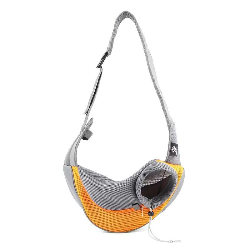 Sling Pet Carrier Bag for Small Cats and Dogs view 12
