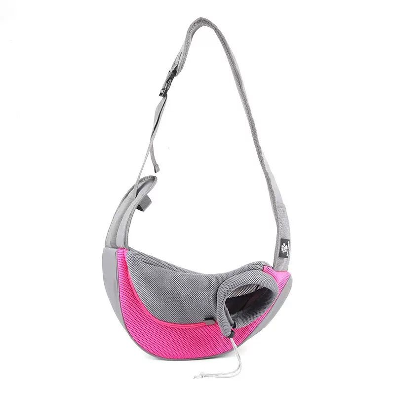 Sling Pet Carrier Bag for Small Cats and Dogs view 10