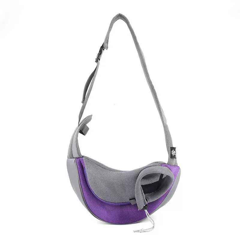 Sling Pet Carrier Bag for Small Cats and Dogs view 11