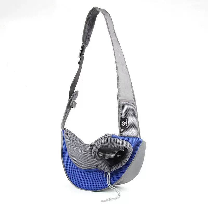 Sling Pet Carrier Bag for Small Cats and Dogs view 12