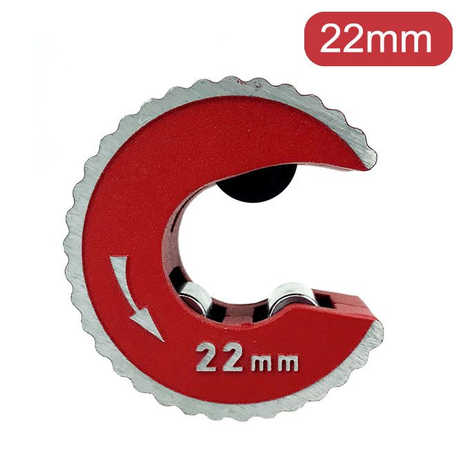 Mini Pipe Cutter Tool with Copper Aluminum PVC Tube Cutting for Plumbing view 11