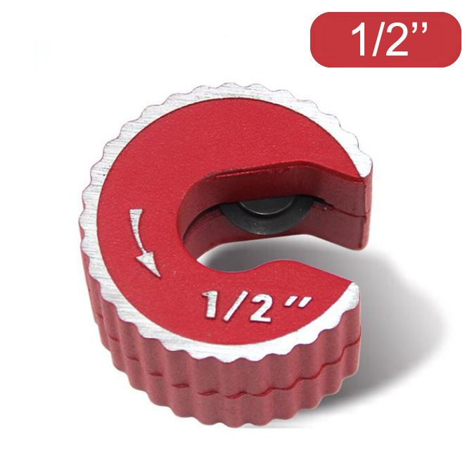 Mini Pipe Cutter Tool with Copper Aluminum PVC Tube Cutting for Plumbing view 12