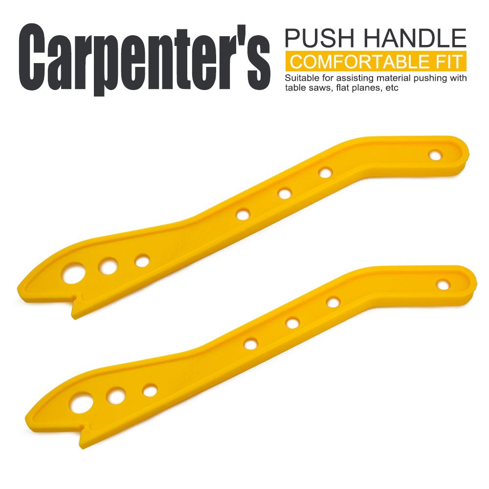 Woodworking Push Stick Safety Pusher for Table Saw Jointer Router view 14
