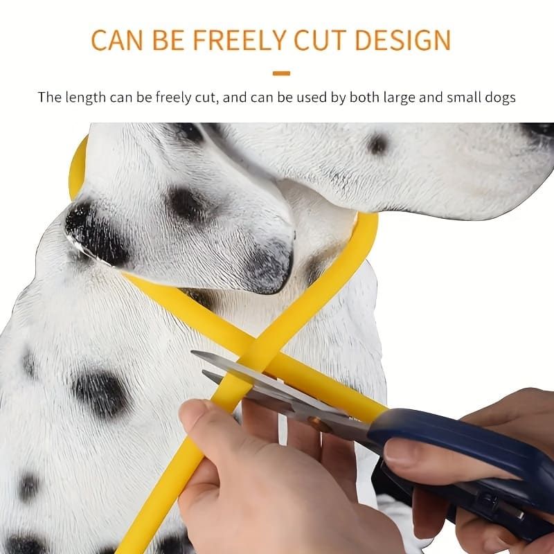 USB Rechargeable LED Glow Pet Collar view 6