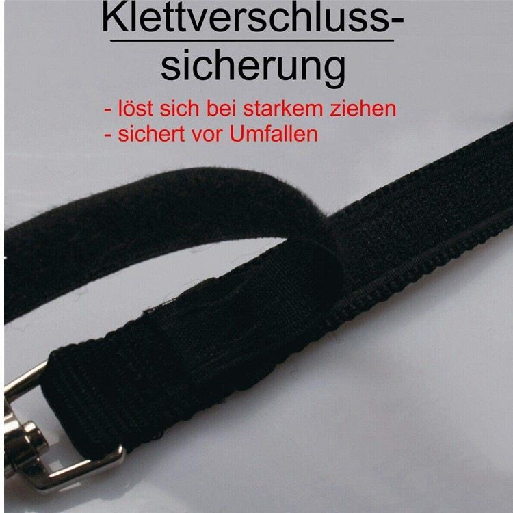 Ride Free, Walk Your Pup: Hands-Free Bike Dog Leash with Shock-Absorbing view 4