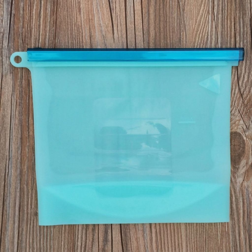 Reusable Silicone Food Storage Bags – Leakproof view 8