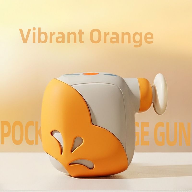 Pocket Mini Massage Gun for Home Office Travel Muscle Relief Portable Handheld view 15