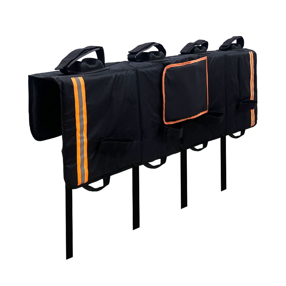 Heavy-Duty Pickup Tailgate Bike Pad with Cushion Layer view 10