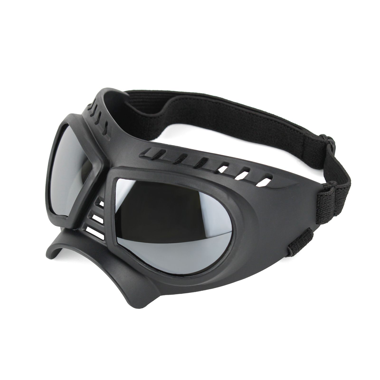 Small Dog Goggles with Soft Frame and Adjustable Strap view 6