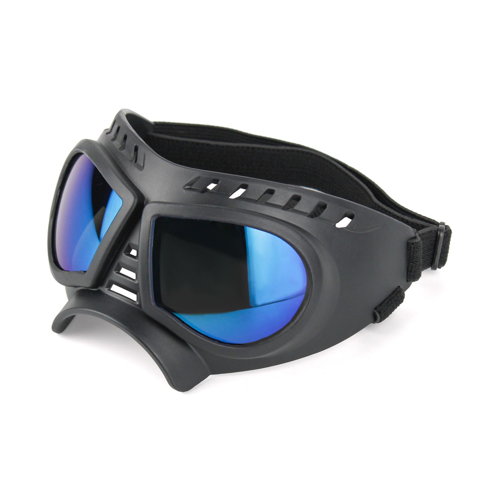 Small Dog Goggles with Soft Frame and Adjustable Strap view 8
