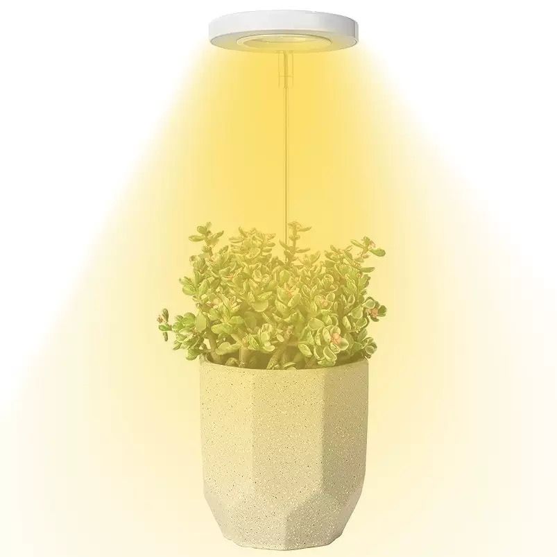 Angel Halo Ring LED Plant Grow Light view 12