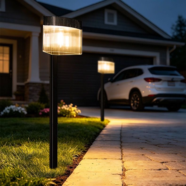 Solar Powered Outdoor Wall Lamp with Radar Motion Sensor view 13