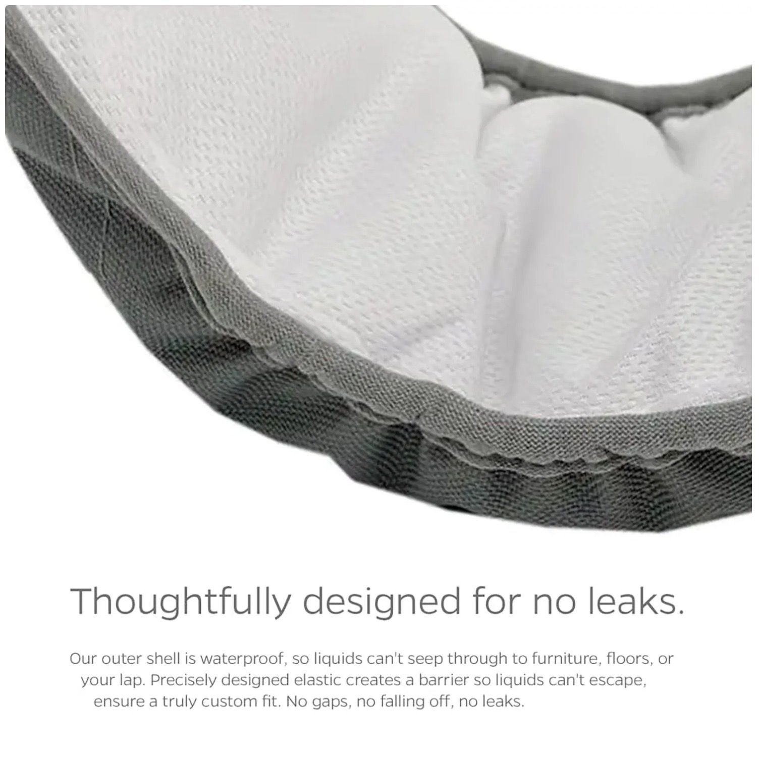 Reusable Washable Dog Diapers for Female and Male Dogs view 3