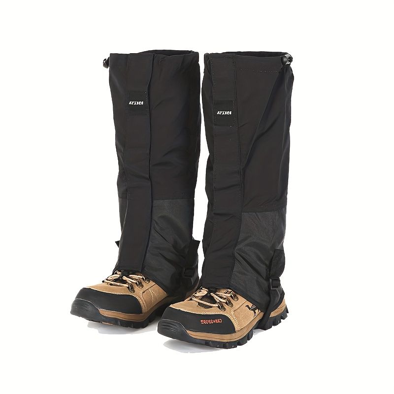 Outdoor Leg Gaiters for Hiking view 9