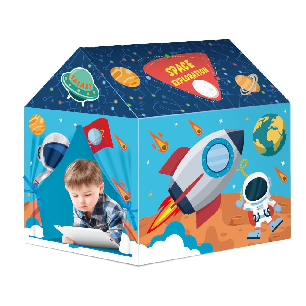 Kids Play Tent Theme House for Indoor Outdoor Fun view 2