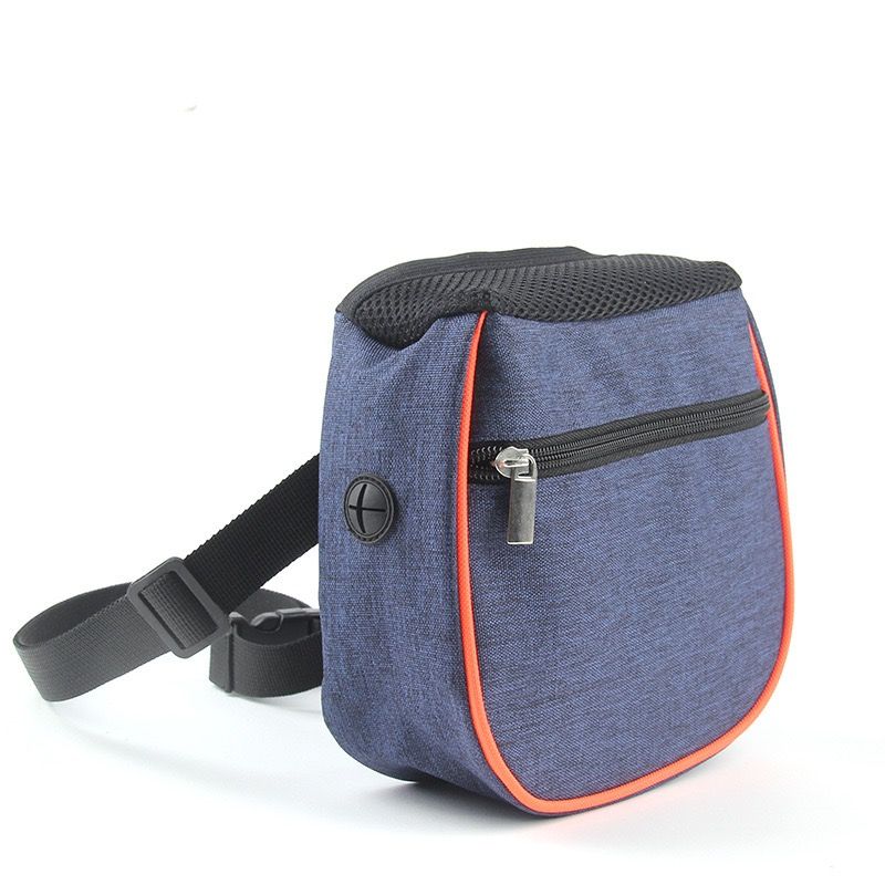 Professional Dog Training Waist Bag with Collapsible Portable Bowl – The