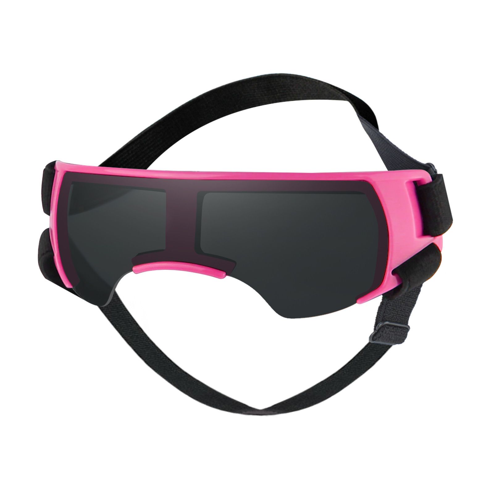 Pet Sunglasses for Small to Medium Dogs UV Protection Windproof Dog Goggles — image 1