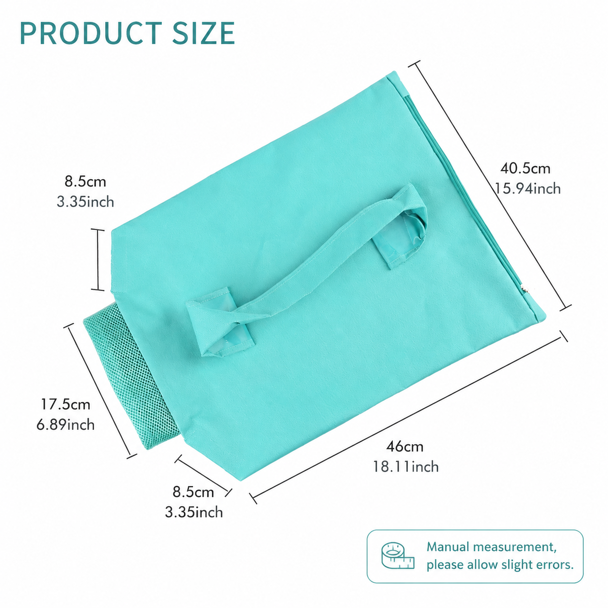 Portable Cat Carrier Bag for Travel view 3