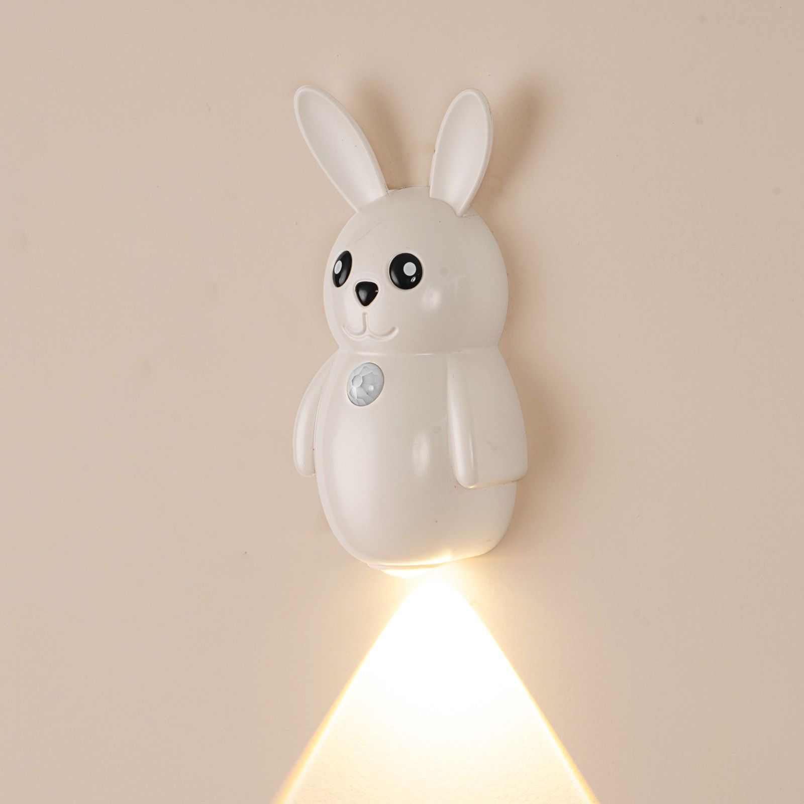 Adorable Bunny Night Light with Motion Sensor view 12