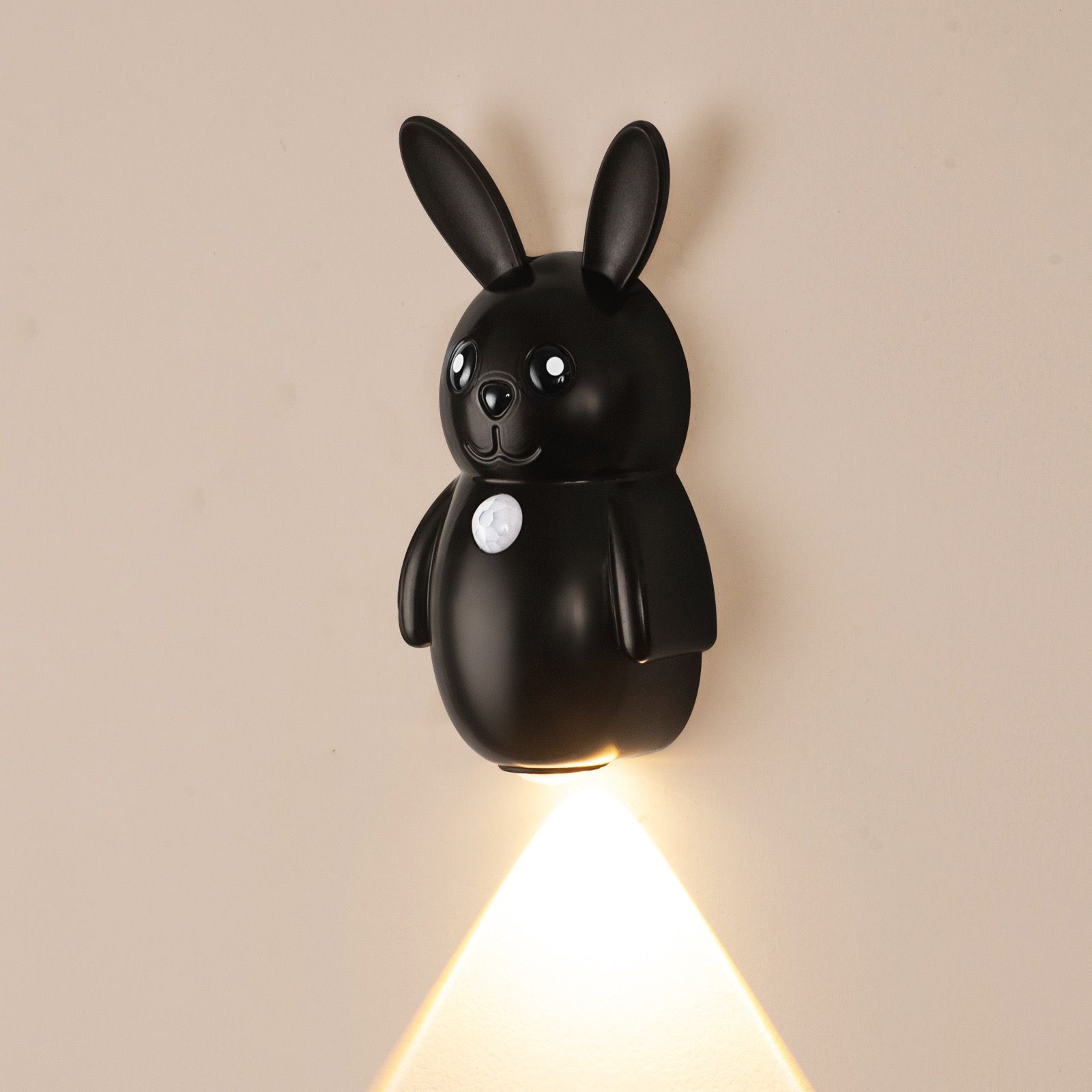 Adorable Bunny Night Light with Motion Sensor view 12