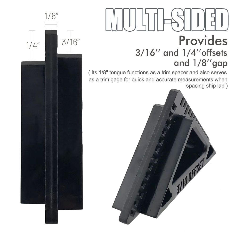 Precision Trim Positioning Tool for Door and Window Casing Installation view 5