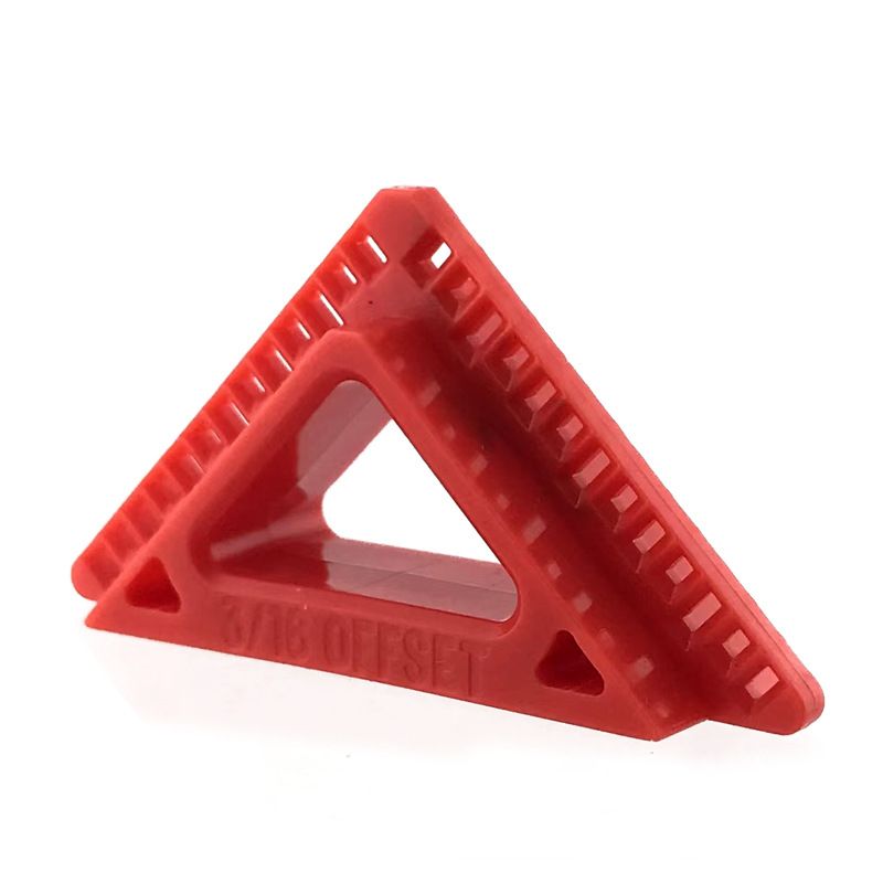 Precision Trim Positioning Tool for Door and Window Casing Installation