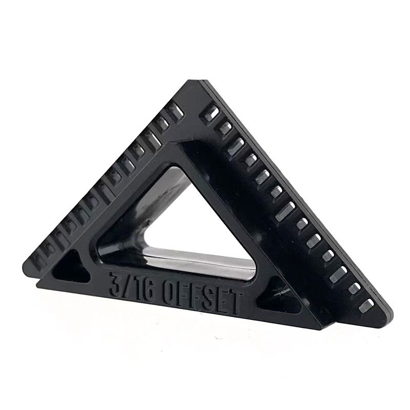 Precision Trim Positioning Tool for Door and Window Casing Installation view 11